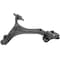 Mevotech Control Arm, Cms601219 CMS601219 - alternate 4